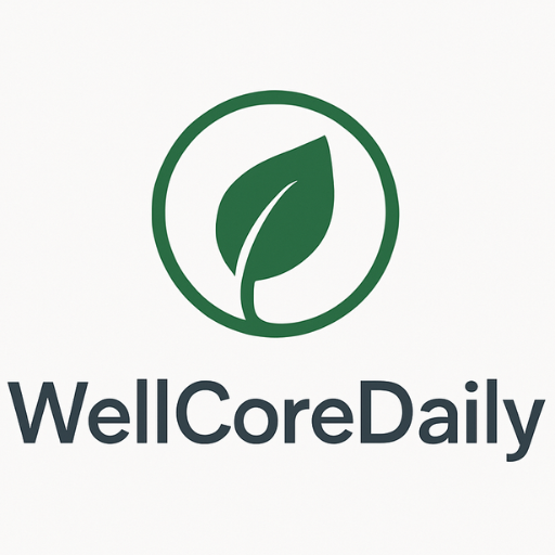 Página Inicial | Daily Wellness Starts Here